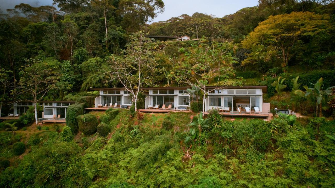 Vista Celestial Hotell Uvita Eksteriør bilde
