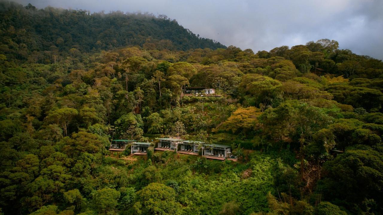 Vista Celestial Hotell Uvita Eksteriør bilde
