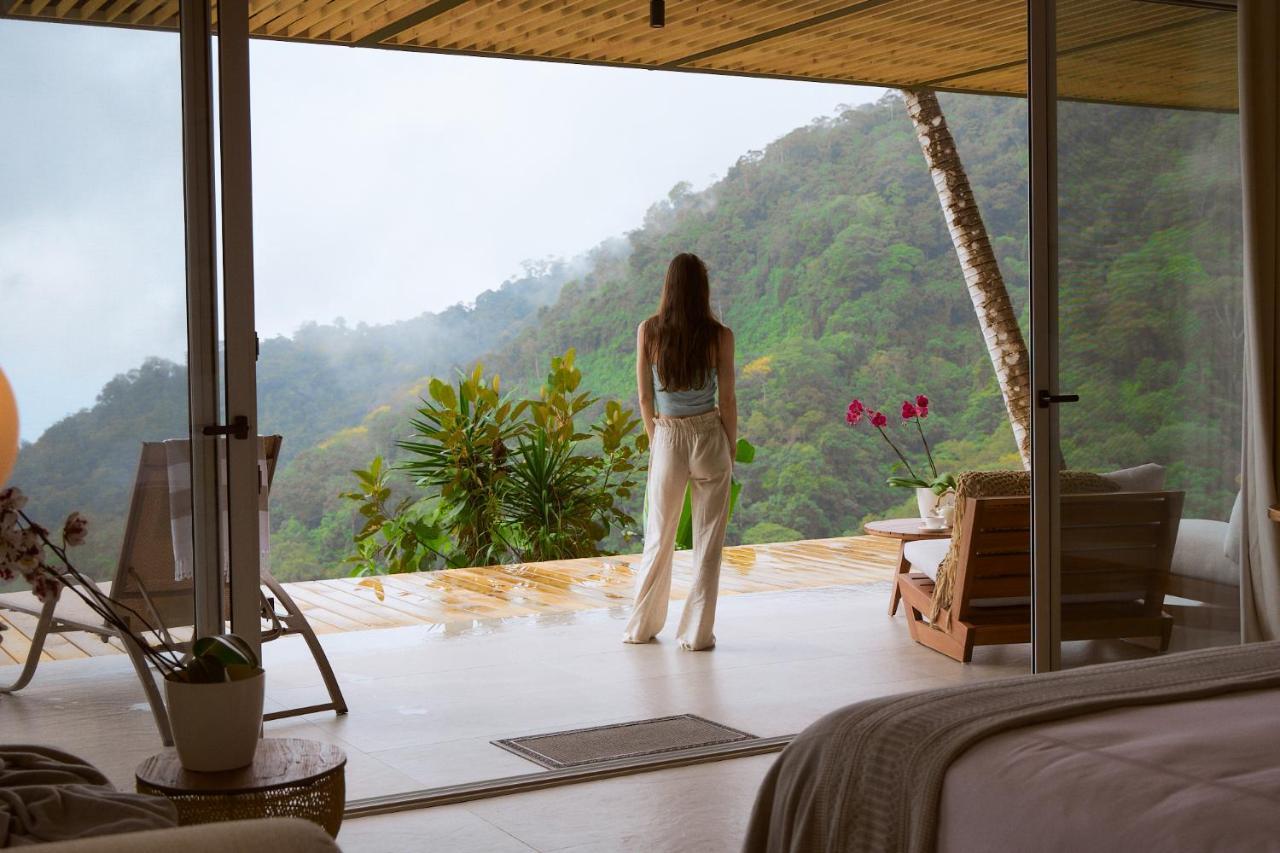 Vista Celestial Hotell Uvita Eksteriør bilde