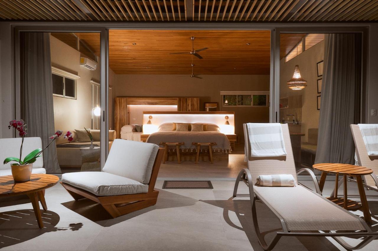 Vista Celestial Hotell Uvita Eksteriør bilde