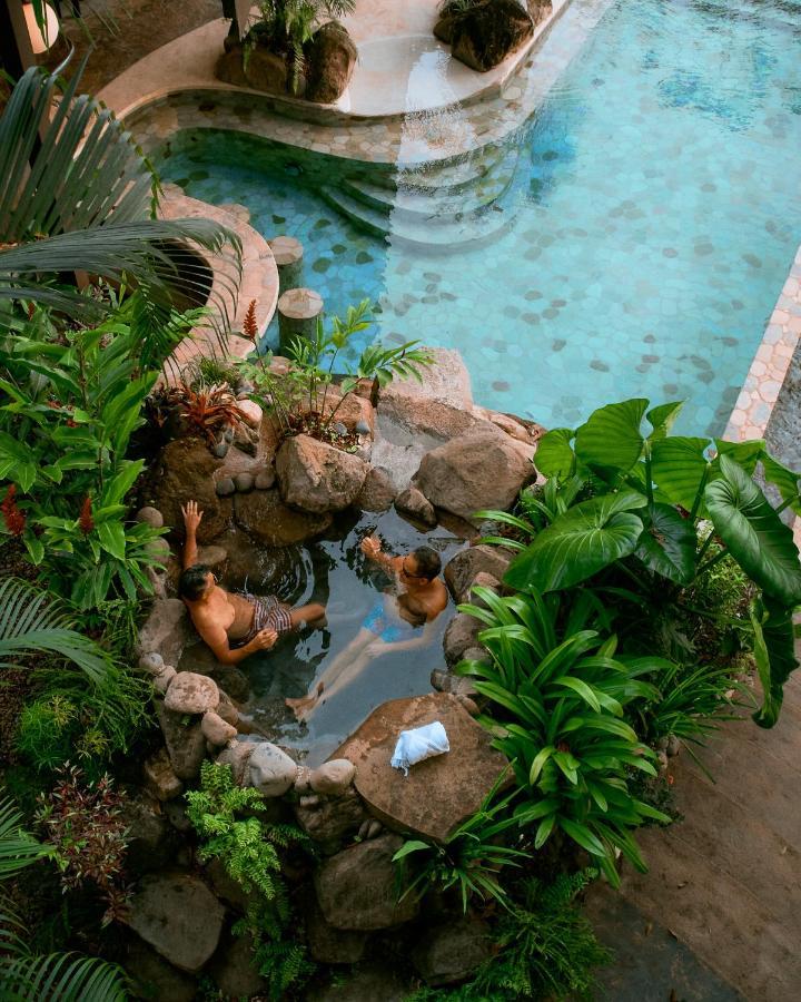 Vista Celestial Hotell Uvita Eksteriør bilde