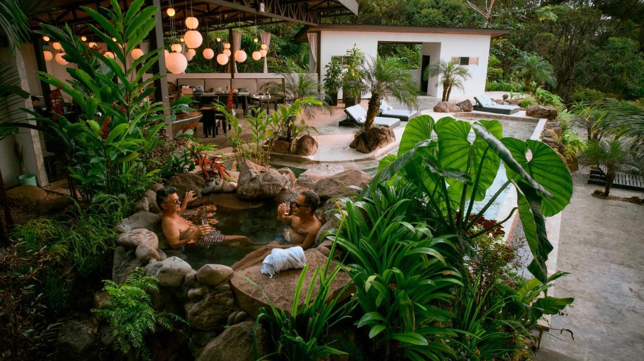 Vista Celestial Hotell Uvita Eksteriør bilde