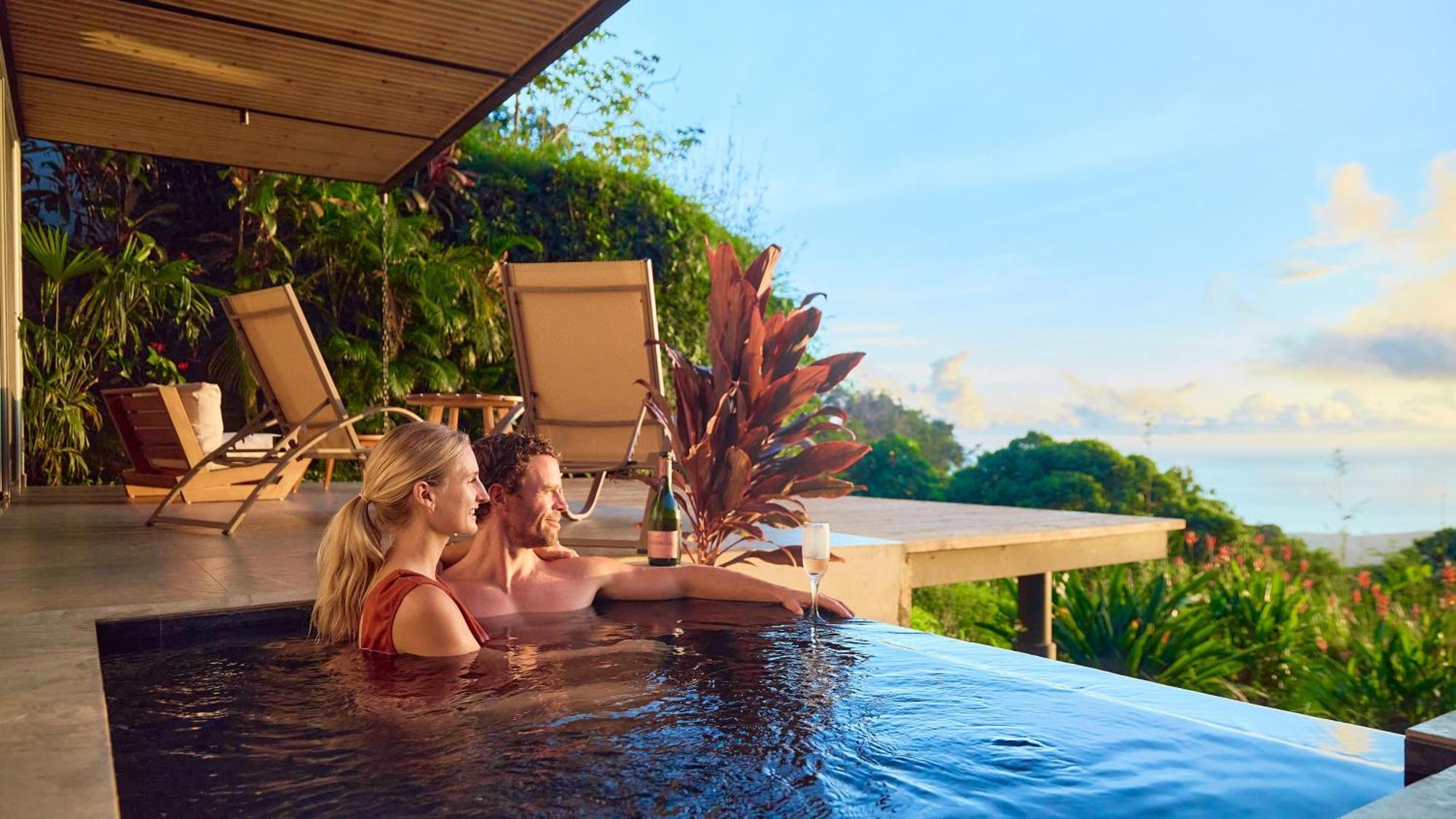 Vista Celestial Hotell Uvita Eksteriør bilde