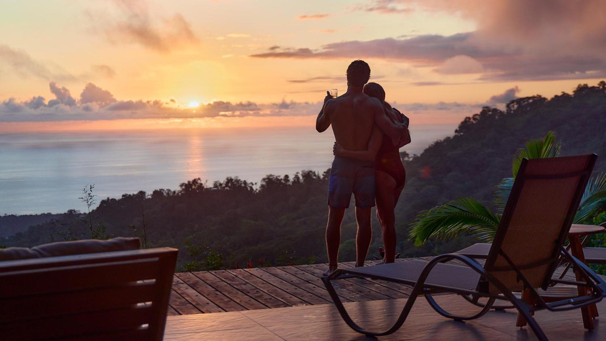 Vista Celestial Hotell Uvita Eksteriør bilde