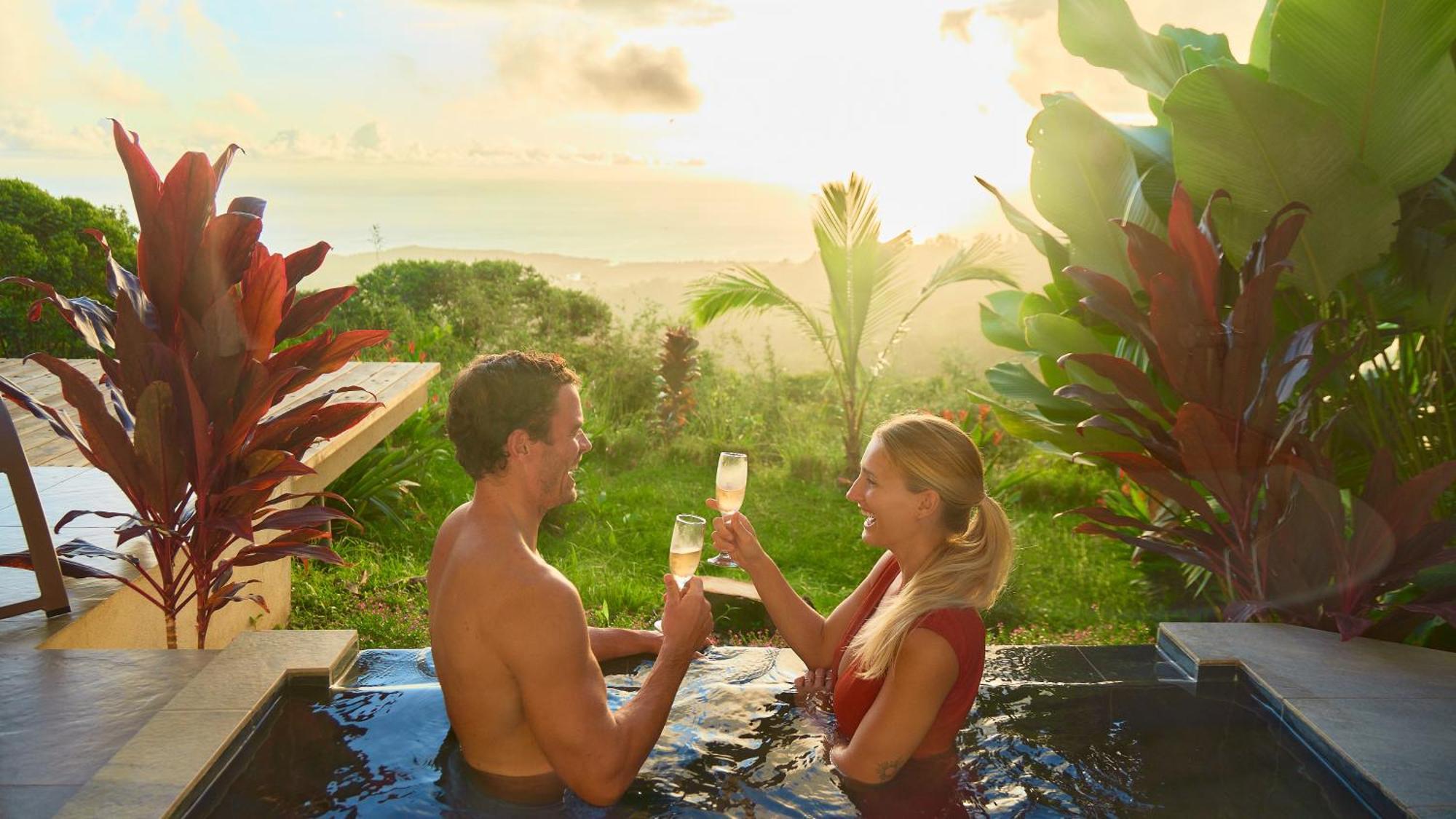 Vista Celestial Hotell Uvita Eksteriør bilde