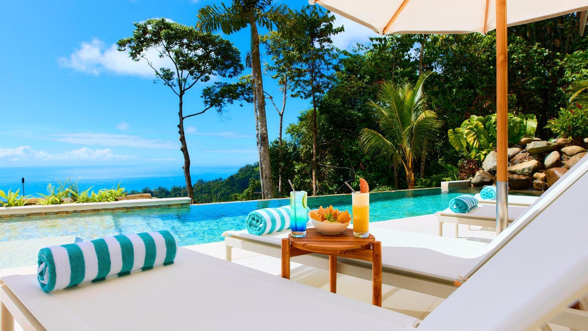 Vista Celestial Hotell Uvita Eksteriør bilde