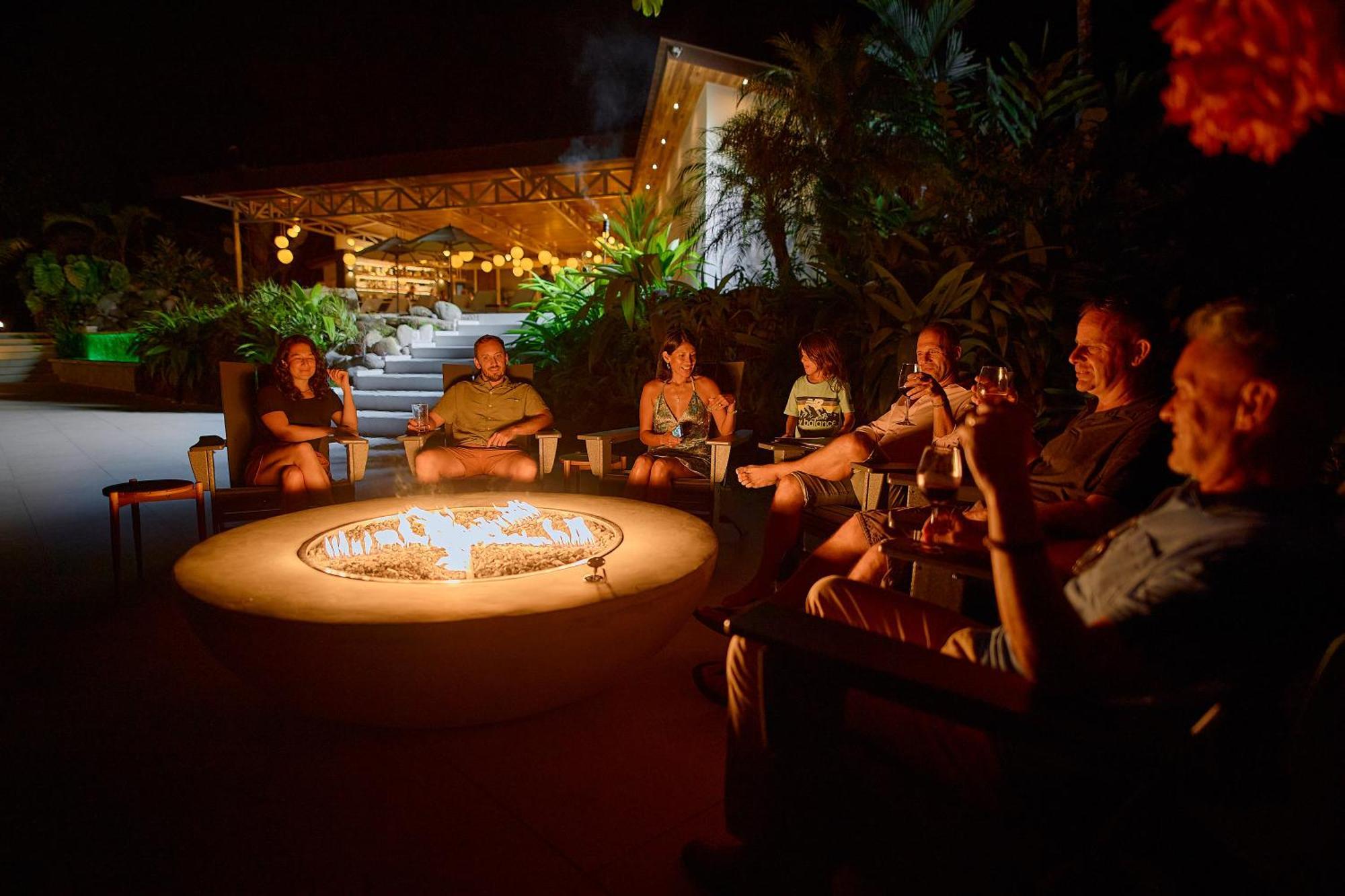 Vista Celestial Hotell Uvita Eksteriør bilde