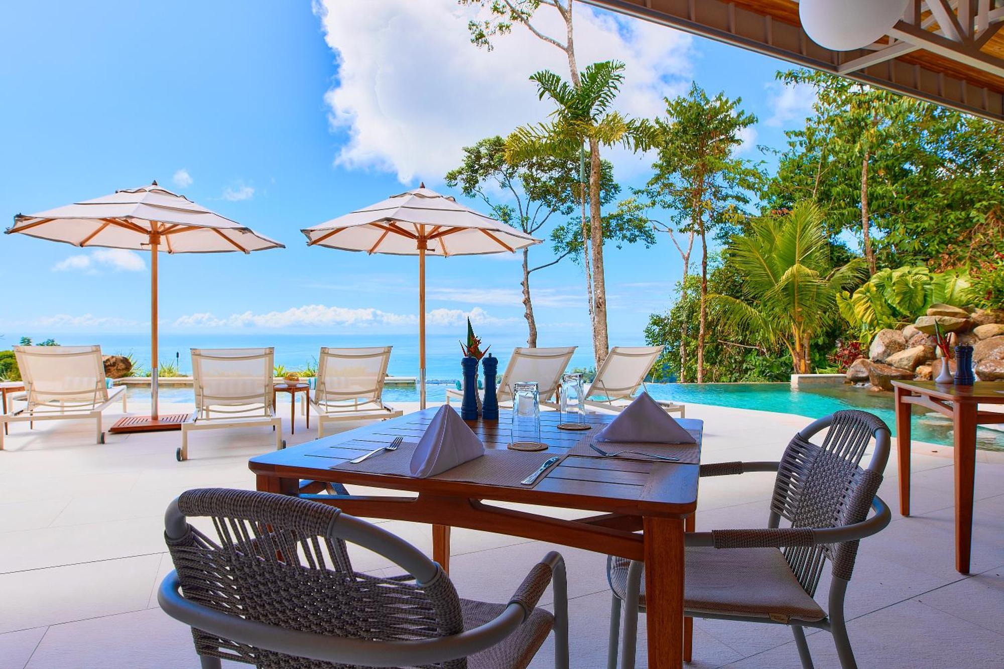 Vista Celestial Hotell Uvita Eksteriør bilde