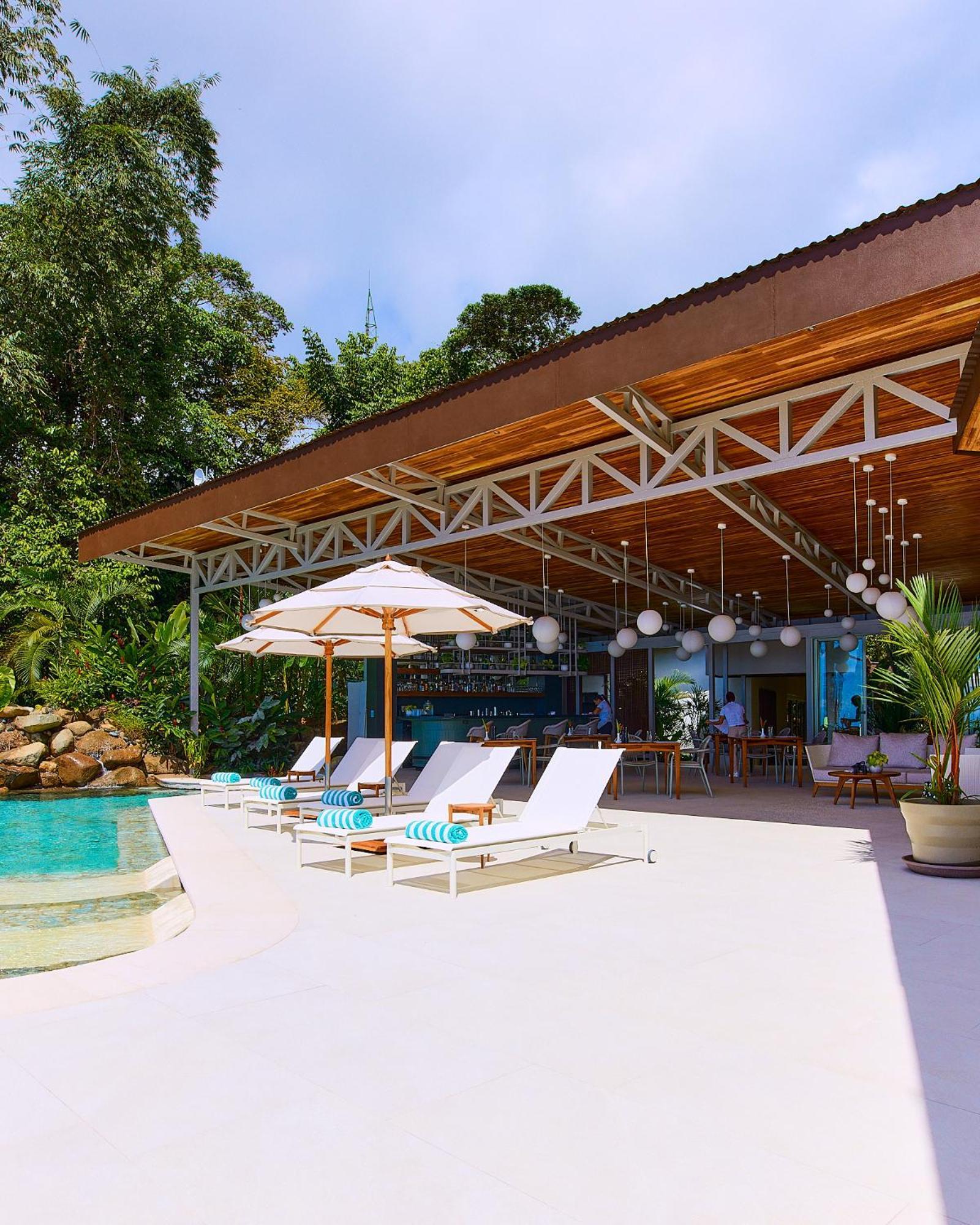 Vista Celestial Hotell Uvita Eksteriør bilde