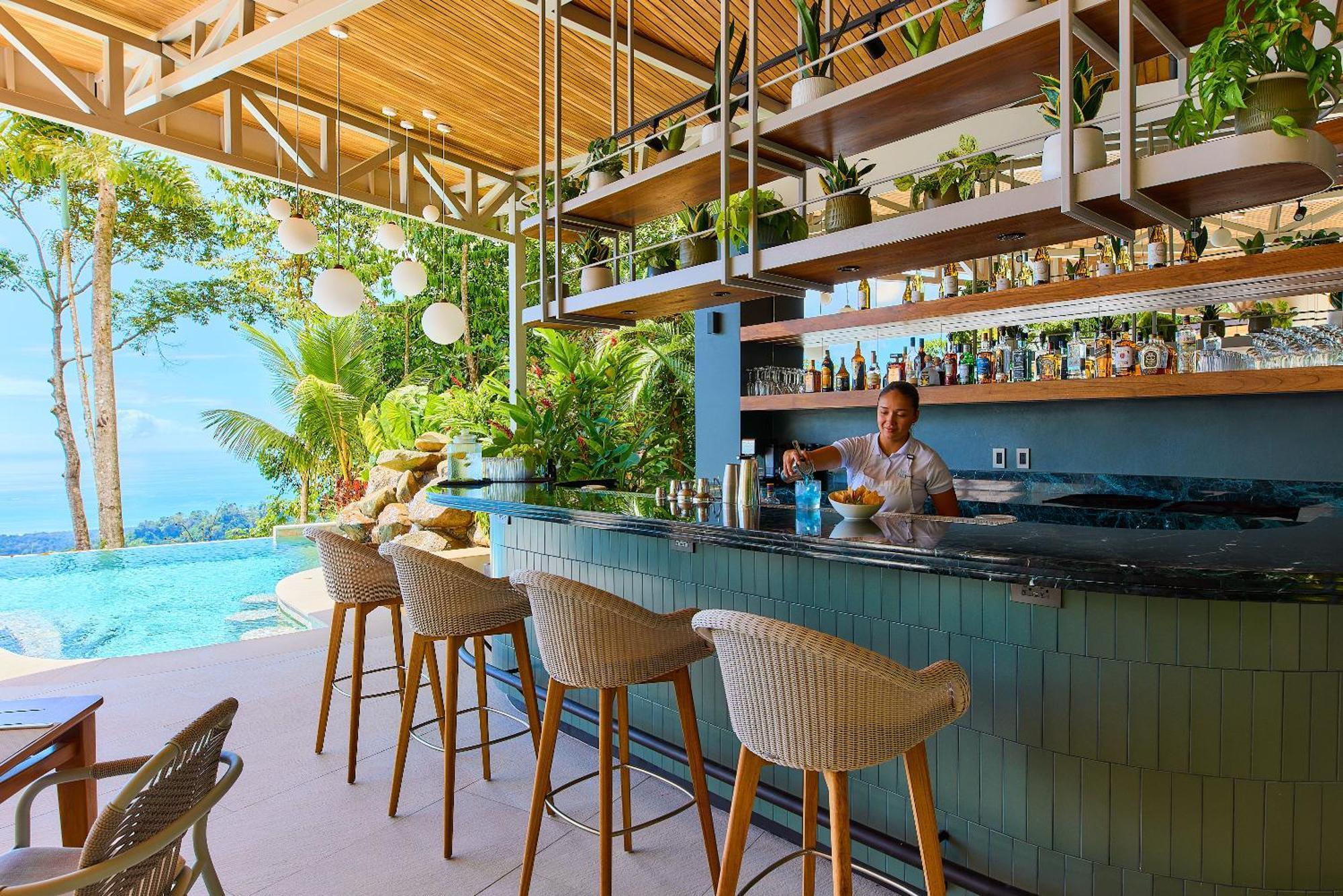 Vista Celestial Hotell Uvita Eksteriør bilde