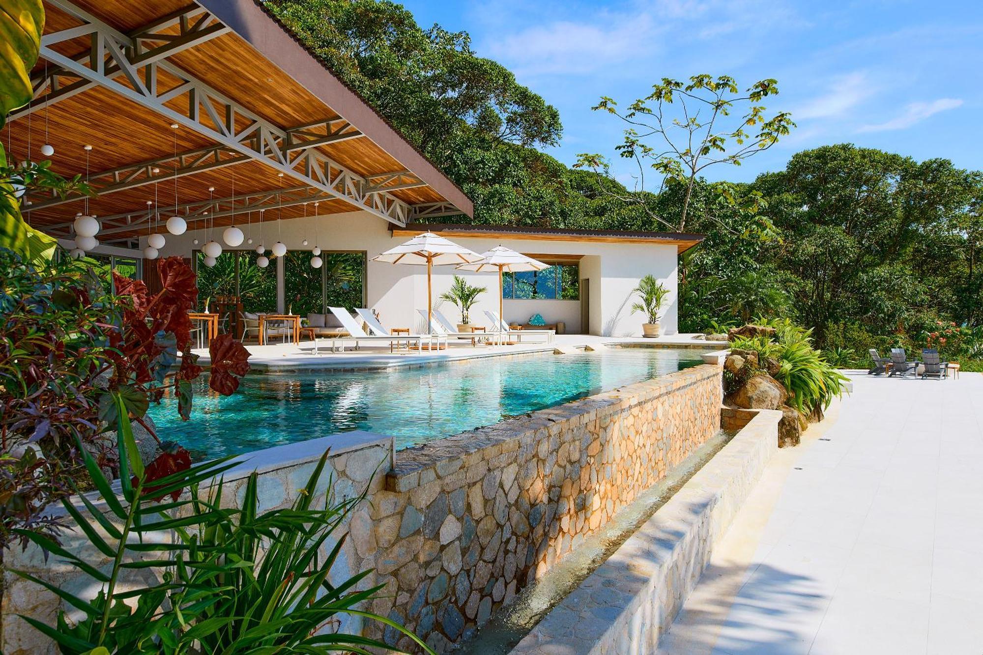 Vista Celestial Hotell Uvita Eksteriør bilde