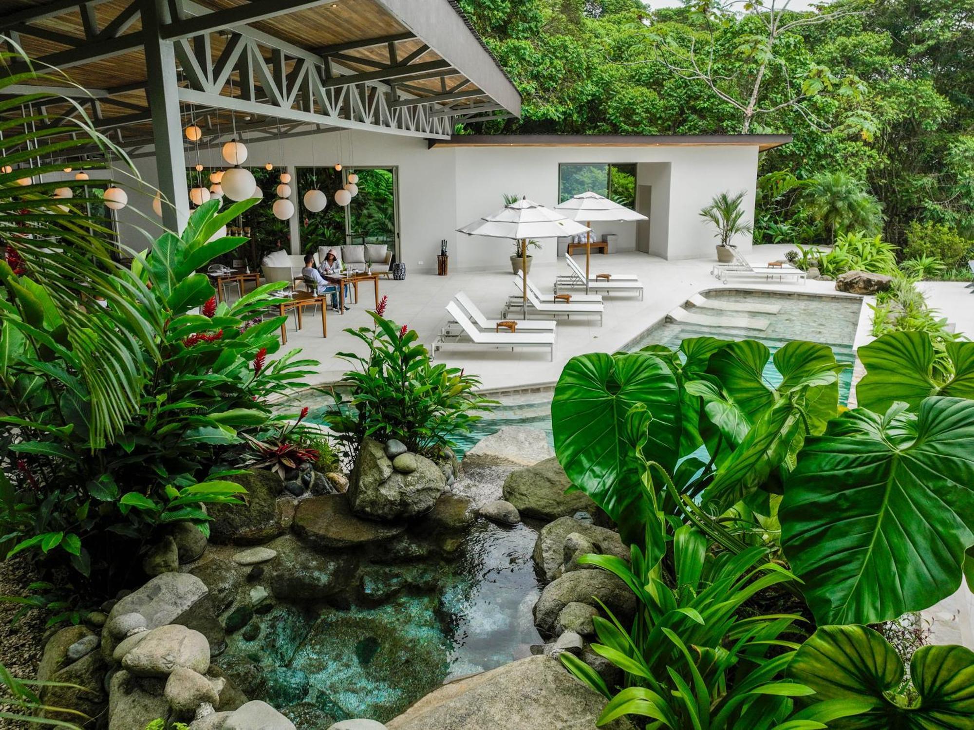 Vista Celestial Hotell Uvita Eksteriør bilde
