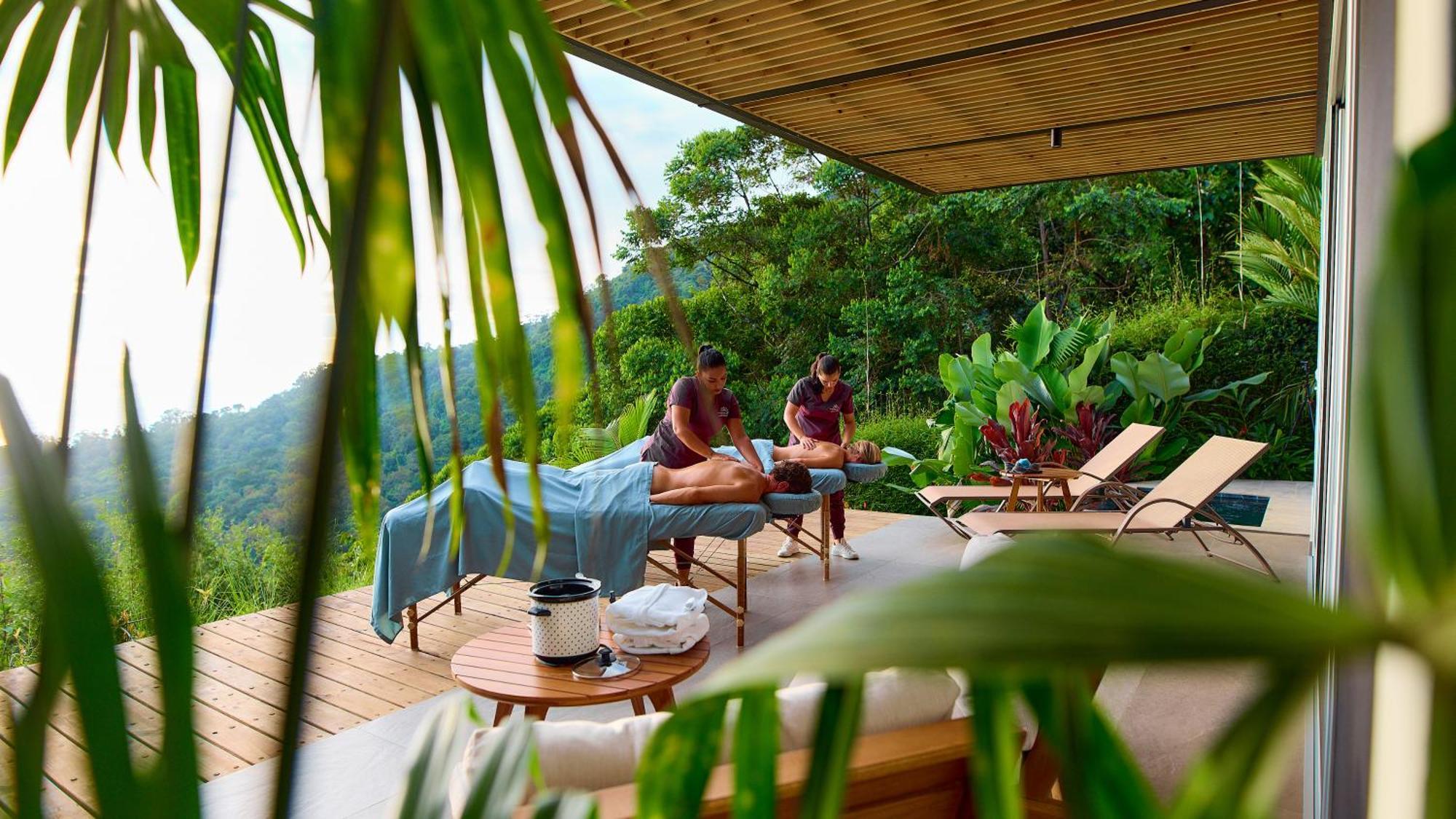 Vista Celestial Hotell Uvita Eksteriør bilde