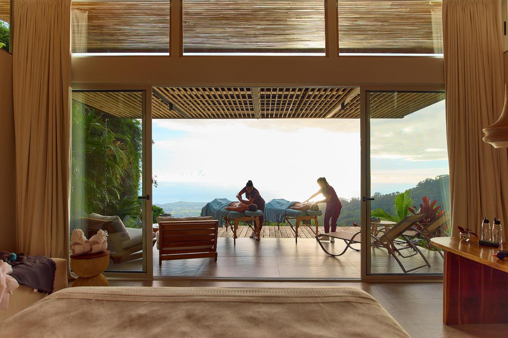 Vista Celestial Hotell Uvita Eksteriør bilde