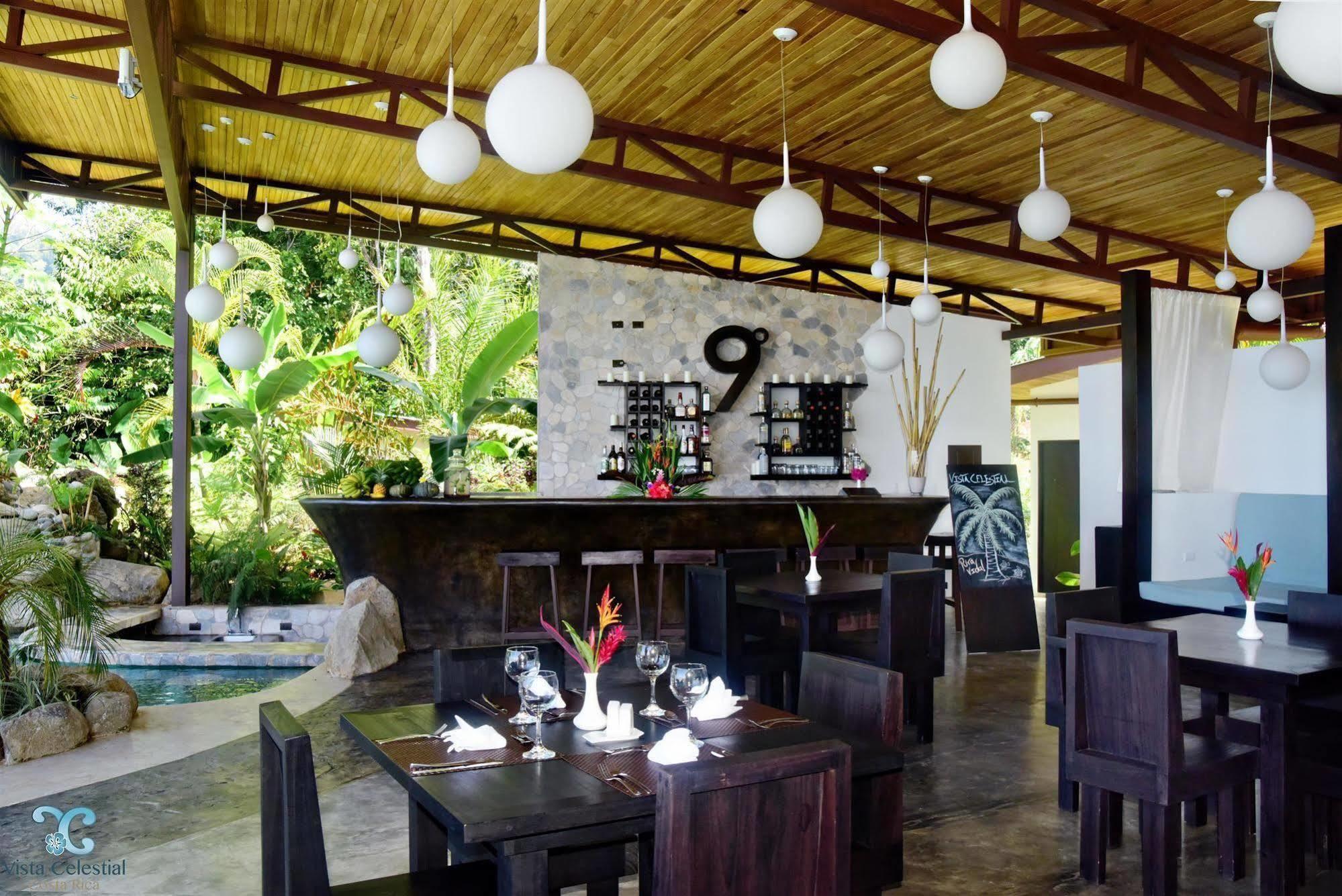 Vista Celestial Hotell Uvita Eksteriør bilde